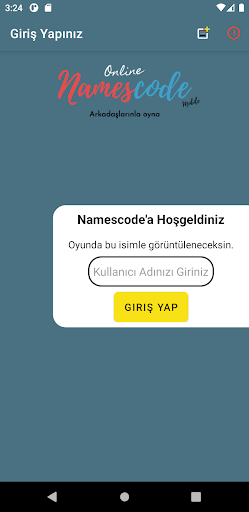 Namescode ekran görüntüsü
