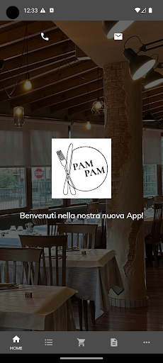 Ristorante Pizzeria Pam Pam ekran görüntüsü