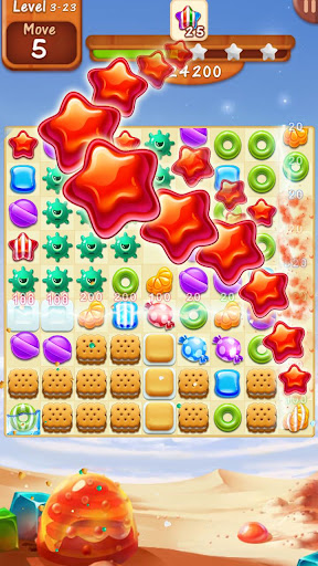 Candy Swap 2 ekran görüntüsü