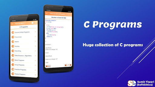 C Programming-Patch Up with C ekran görüntüsü