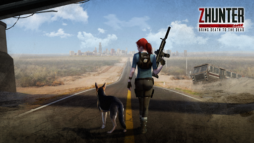 Zombie Hunter: Offline ekran görüntüsü