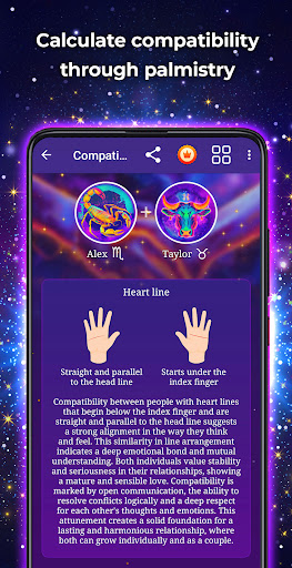 Palm Reading - Real Palmistry ekran görüntüsü