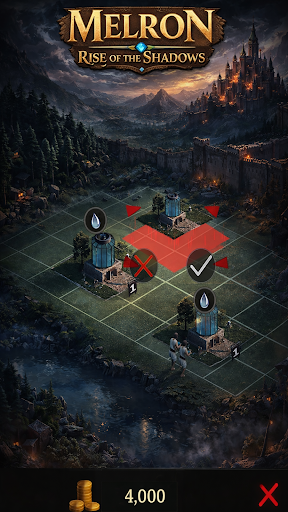 Melron: Rise of the Shadows ekran görüntüsü