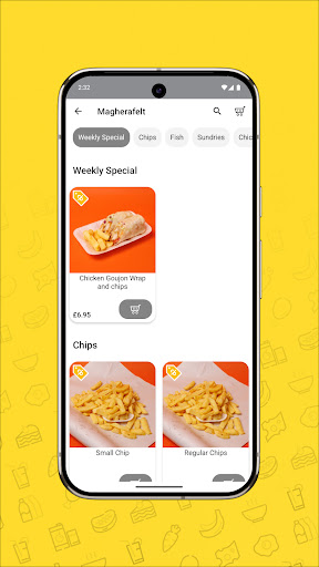 Diamond Chippy ekran görüntüsü