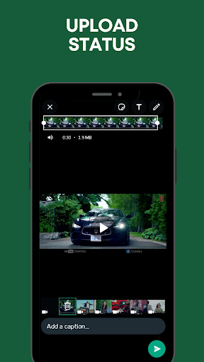 Video Cutter ekran görüntüsü