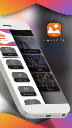 Gallery ekran görüntüsü
