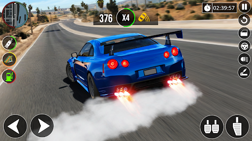 Car Drift Driving: Car Game 3D ekran görüntüsü