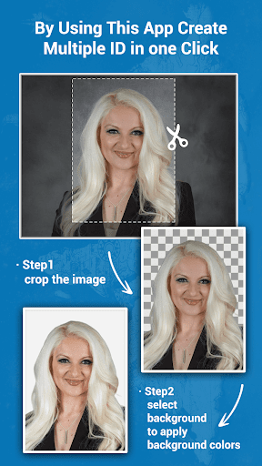 ID Fotoğrafı ve Pasaport Foto ekran görüntüsü