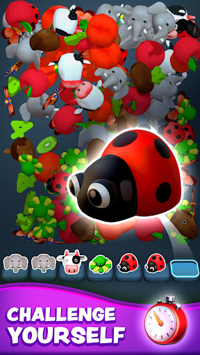 Find Match 3D: Match Master ekran görüntüsü