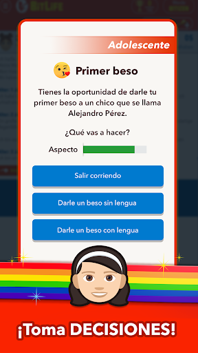 BitLife Español ekran görüntüsü