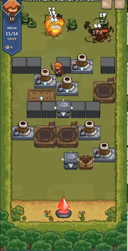 Guardians Clash: Tower Defense ekran görüntüsü