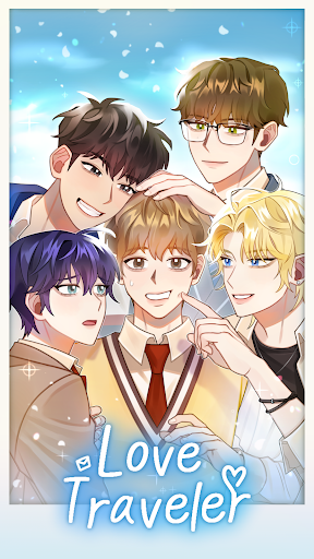 Love Traveler: BL Visual Novel ekran görüntüsü