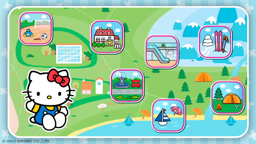 Hello Kitty: Çocuk Hastanesi ekran görüntüsü
