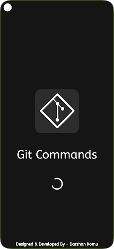 Git Commands ekran görüntüsü