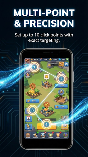 Auto Clicker ekran görüntüsü