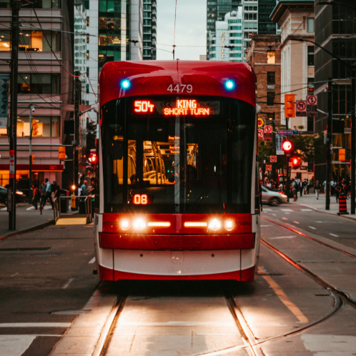 Tram Wallpaper