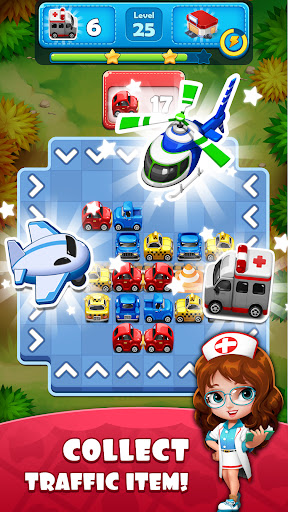 Traffic Jam Cars Puzzle Legend ekran görüntüsü