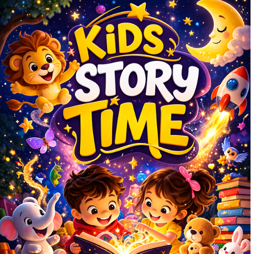 Kids Story Time