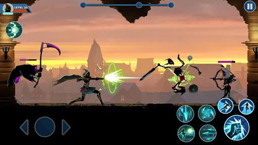 Shadow Fighter ekran görüntüsü