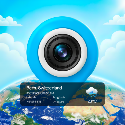 Phone Tracker & GPS Map Cam