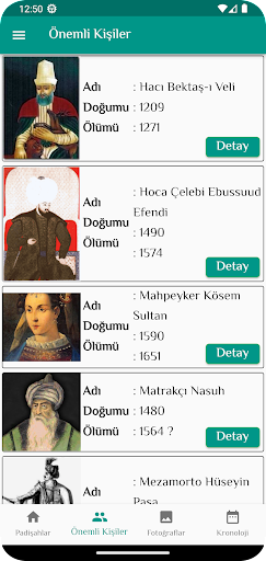 Şanlı Osmanlı Tarihi ekran görüntüsü