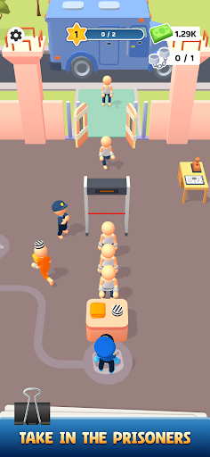 Prison Life : Idle Game ekran görüntüsü