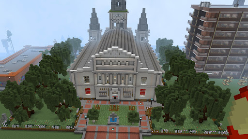 Craft Land: Sandbox City ekran görüntüsü