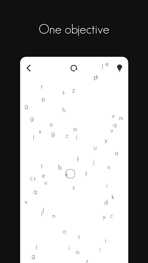 here - a puzzle game ekran görüntüsü