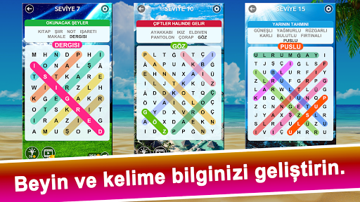 Kelime arama : Gizli Kelime ekran görüntüsü
