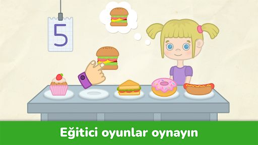 Bimi Boo Çocuklar için Sayılar ekran görüntüsü