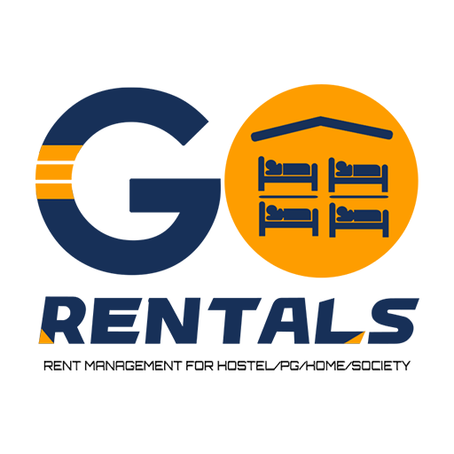 GO Rentals-Hostel Manager App