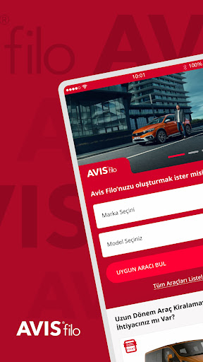 Avis Filo ekran görüntüsü