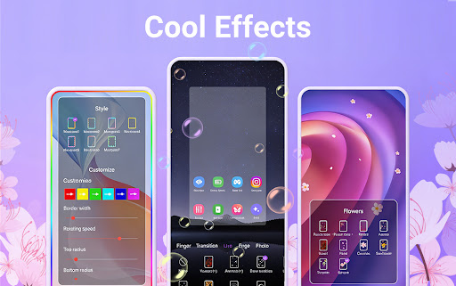 3D Launcher - Perfect 3D Live ekran görüntüsü