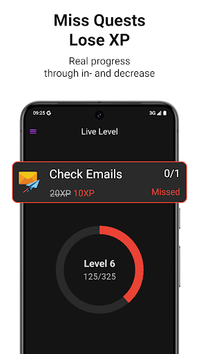 Live Level - Seviye Atla ekran görüntüsü