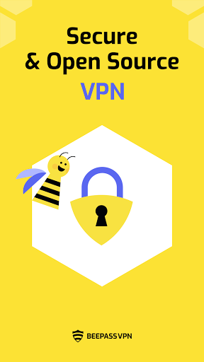 BeePass VPN: Easy & Secure ekran görüntüsü