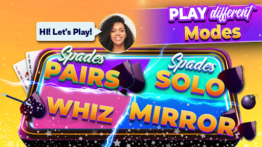 VIP Spades - Card Game Online ekran görüntüsü
