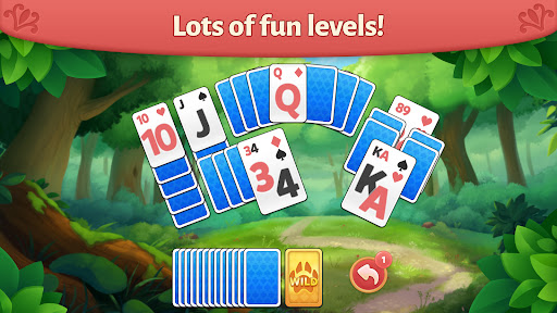 Solitaire Grove ekran görüntüsü