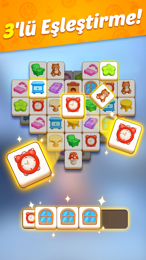 Tile Story: Bulmaca Oyunları ekran görüntüsü