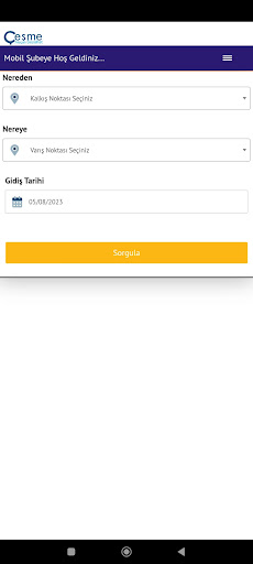 Çeşme Alaçatı Seyahat ekran görüntüsü