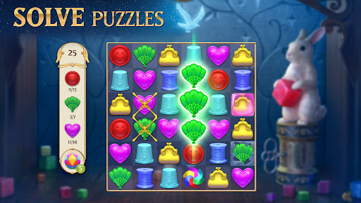 Ravenhill: Find Hidden Objects ekran görüntüsü