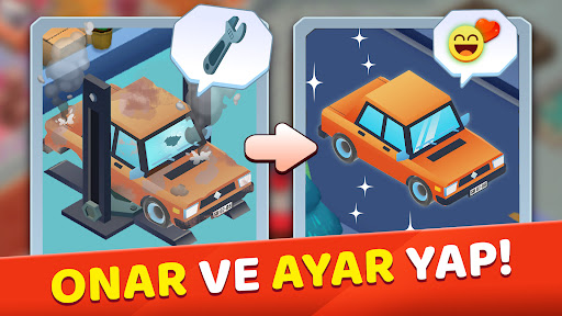 Tiny Auto Shop 2: Tamircisi ekran görüntüsü