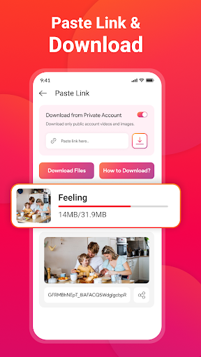 Video Downloader Hd ekran görüntüsü