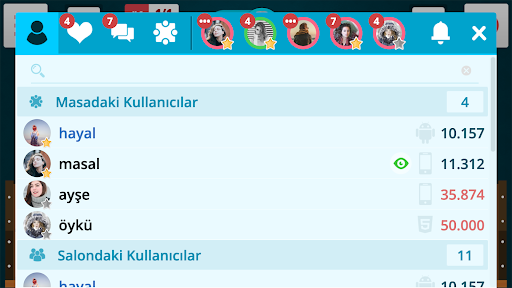 Okey & Banko ekran görüntüsü