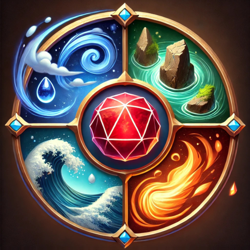 Marbles Philosopher's Stone