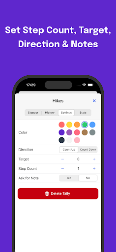 Tally Counter - Counting App ekran görüntüsü