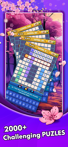 Word Rebus - Dingbat Crossword ekran görüntüsü