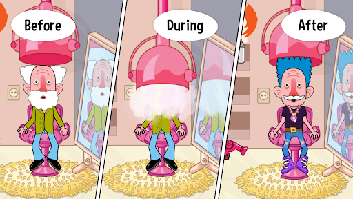 Pepi Super Stores: Fun & Games ekran görüntüsü