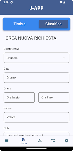 J-App ekran görüntüsü