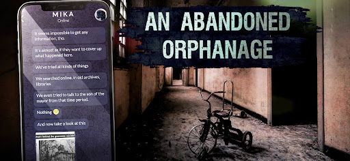 Orphans ekran görüntüsü