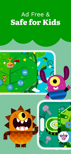 Teach Your Monster to Read ekran görüntüsü